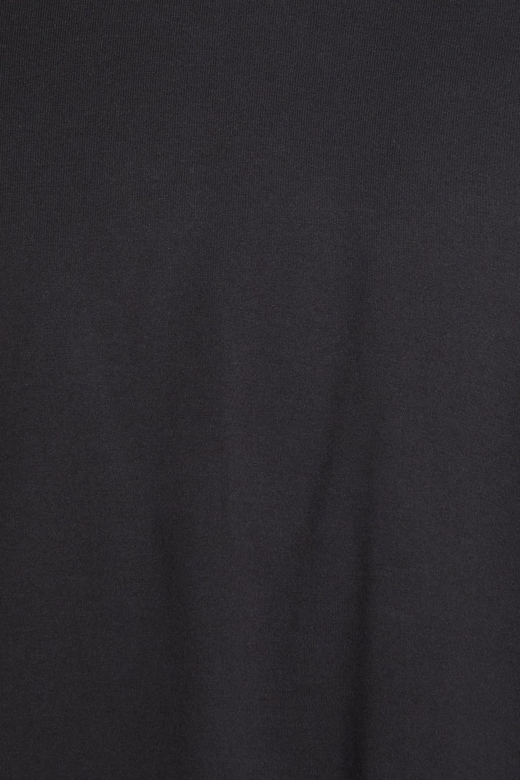 Y-3 Printed cotton-jersey T-shirt