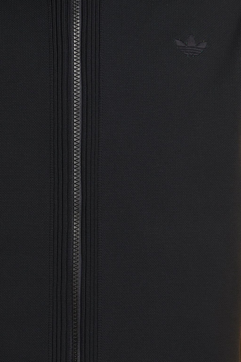 ADIDAS ORIGINALS BY WALES BONNER جاكيت رياضي بسحّاب محبوك