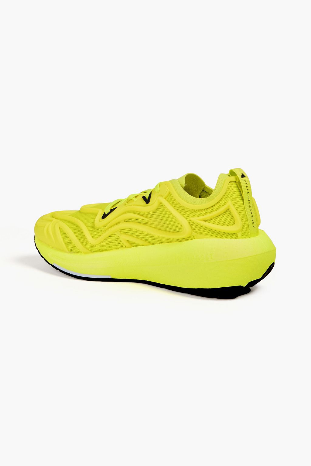 ADIDAS BY STELLA MCCARTNEY حذاء سنيكرز بحبكة من نسيج مطاط