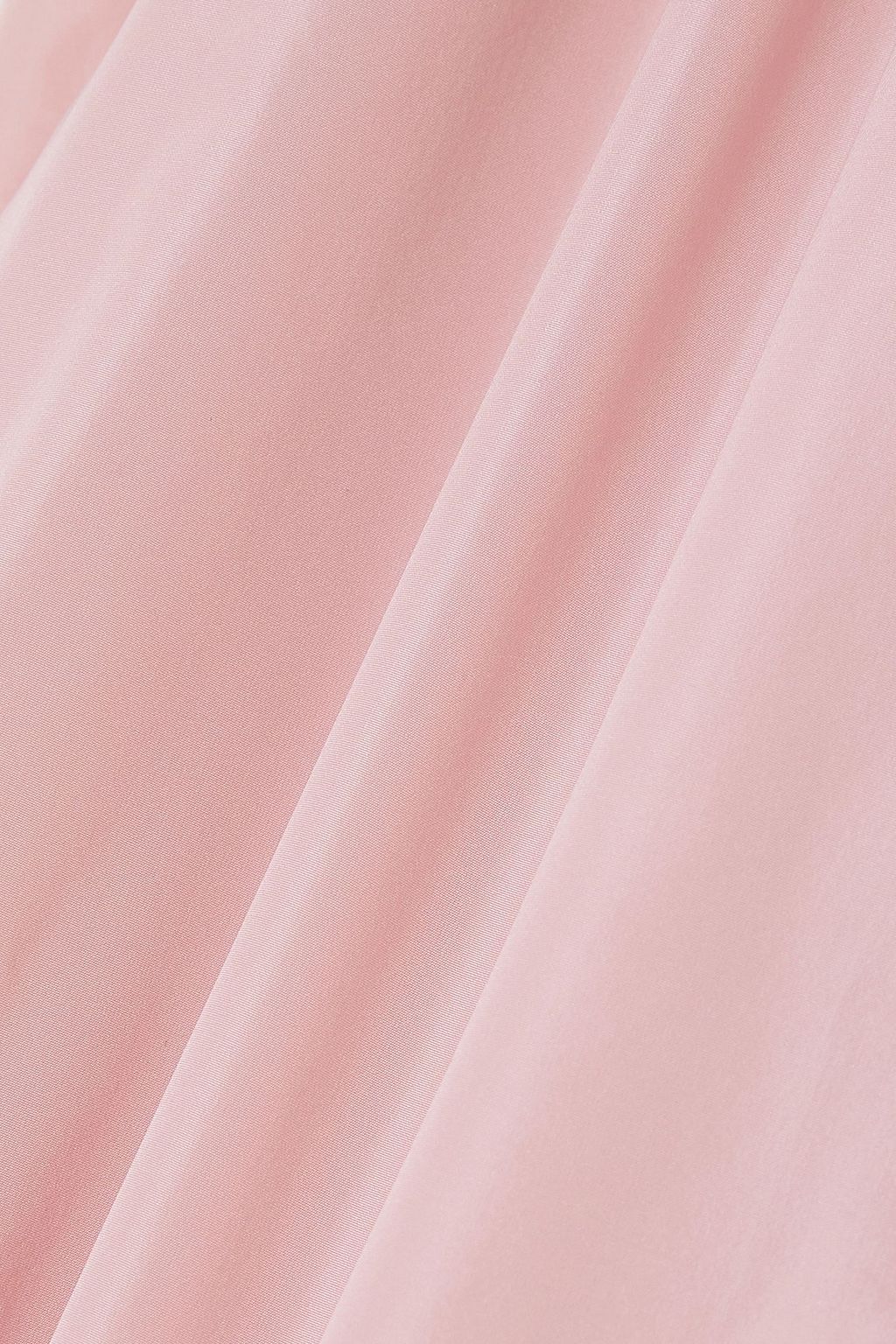 RENAISSANCE RENAISSANCE Limi taffeta mini dress