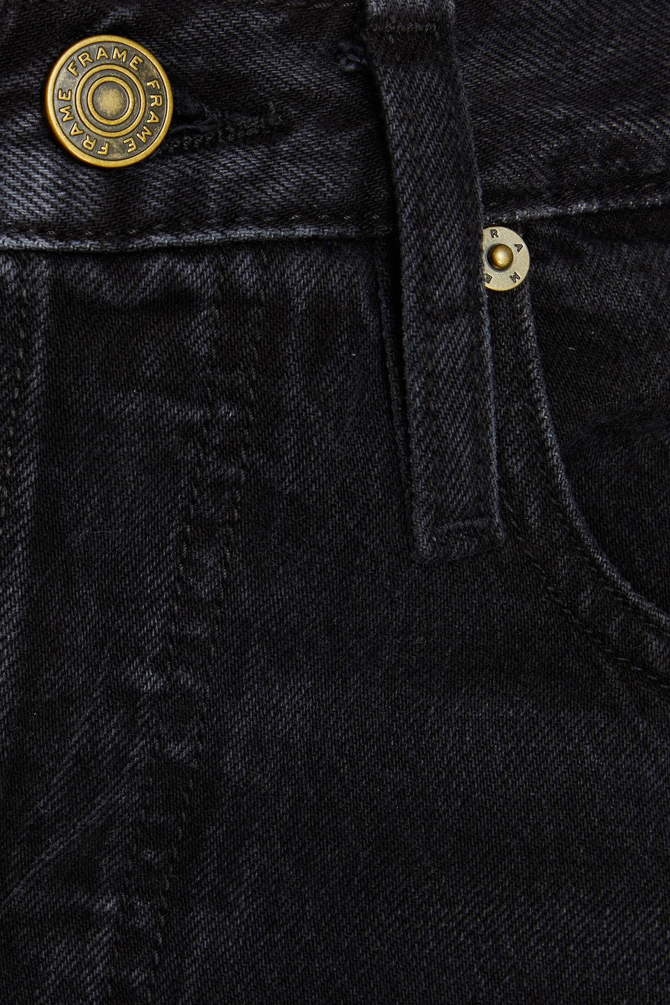 FRAME THE 1978 HIGH-RISE WIDE-LEG JEANS