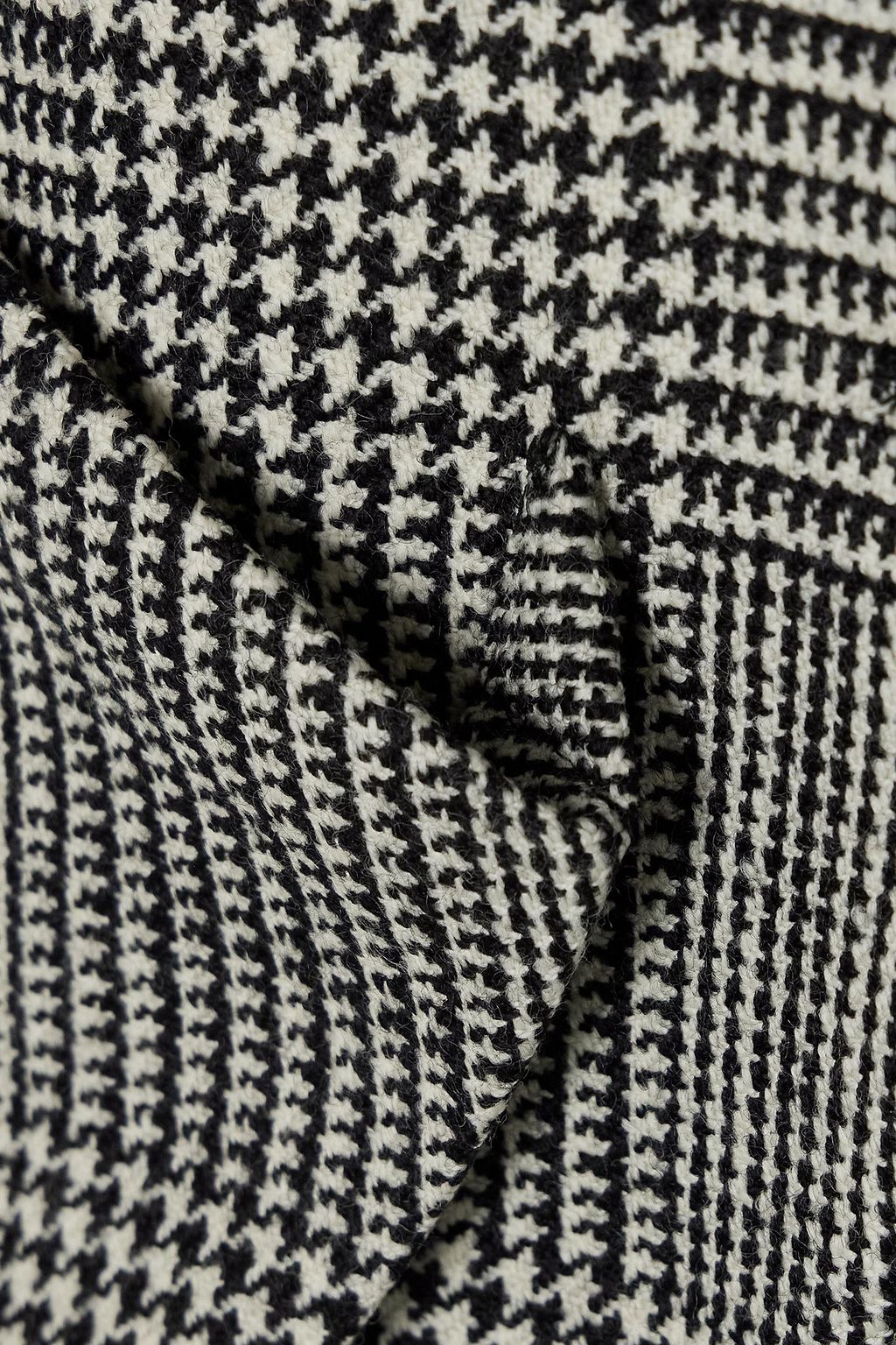 TOM FORD Prince of Wales checked wool blazer