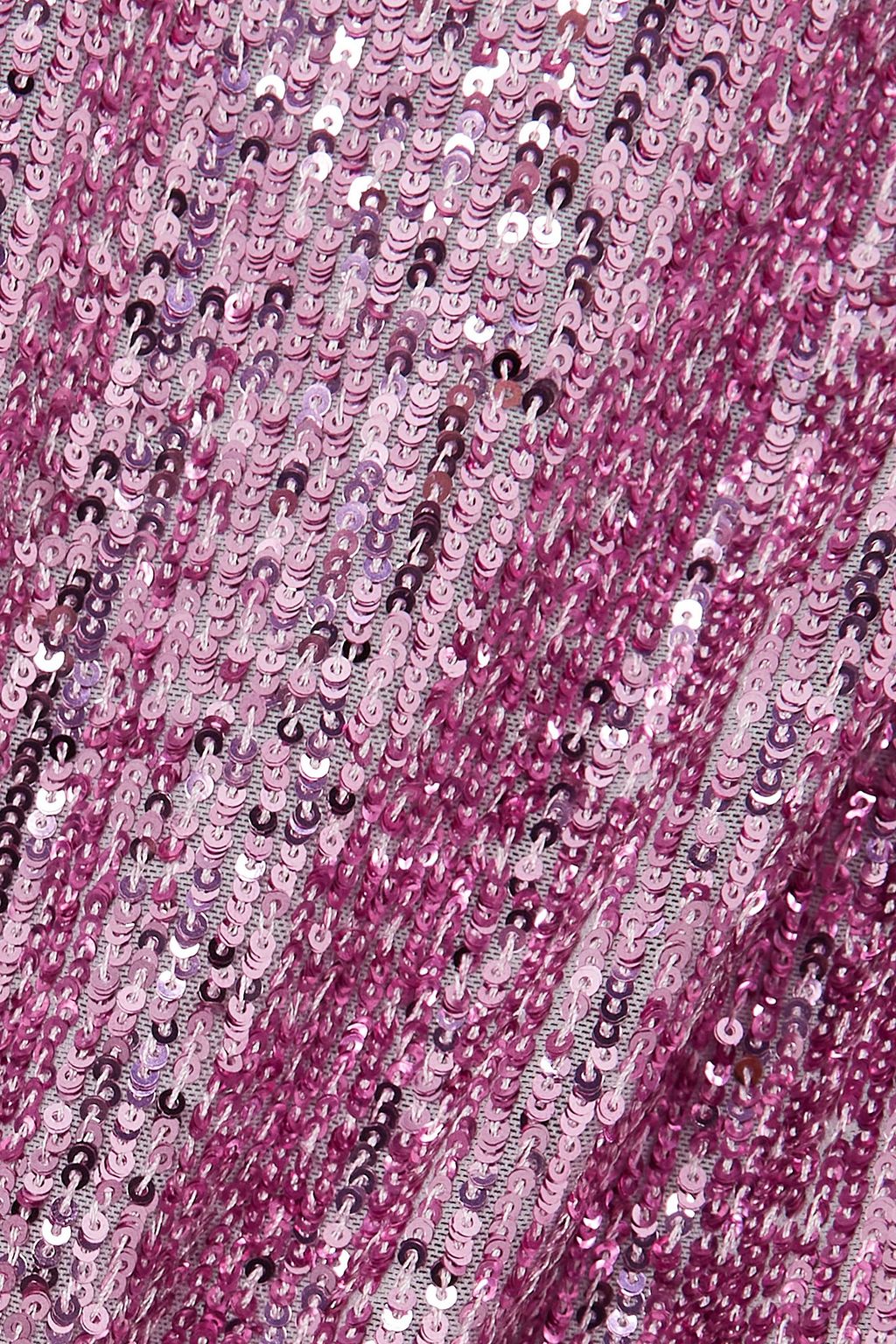 TOM FORD Sequined tulle shirt