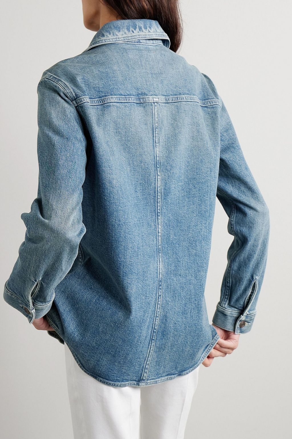 LAFAYETTE 148 Denim jacket