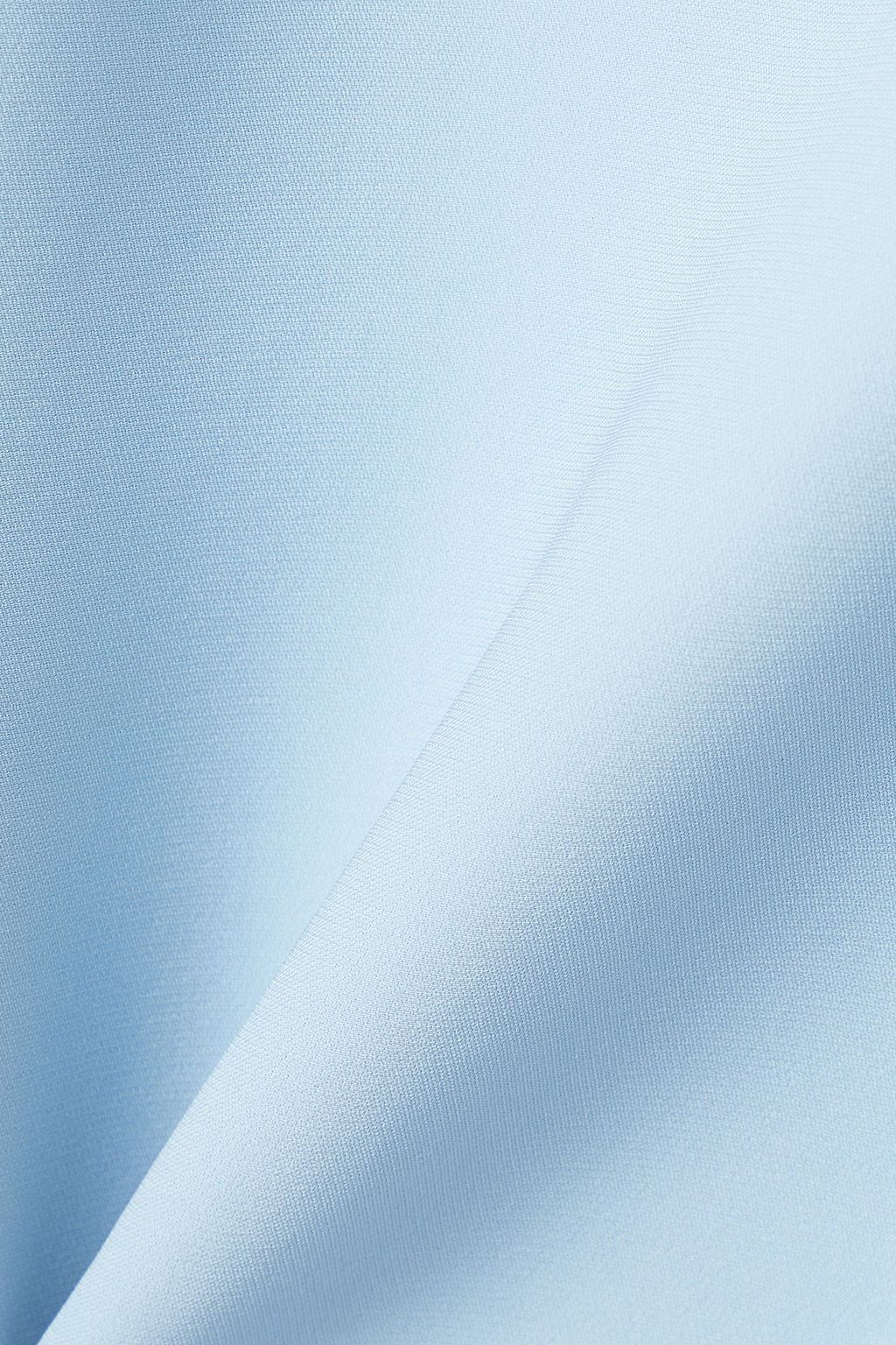 LAFAYETTE 148 بلوزة قصيرة من الكادي