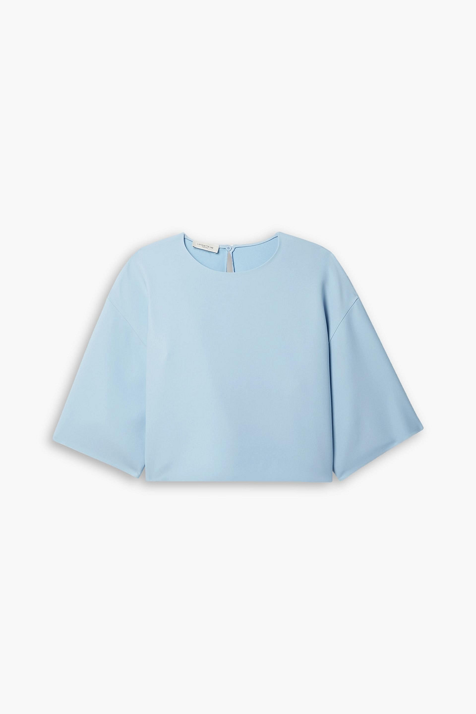 Cropped cady top
