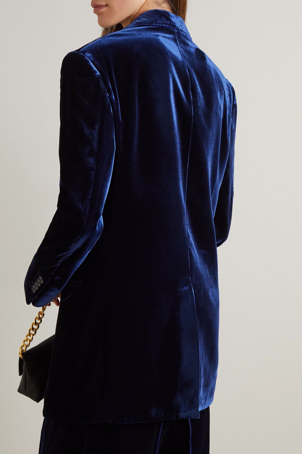 TOM FORD Velvet blazer