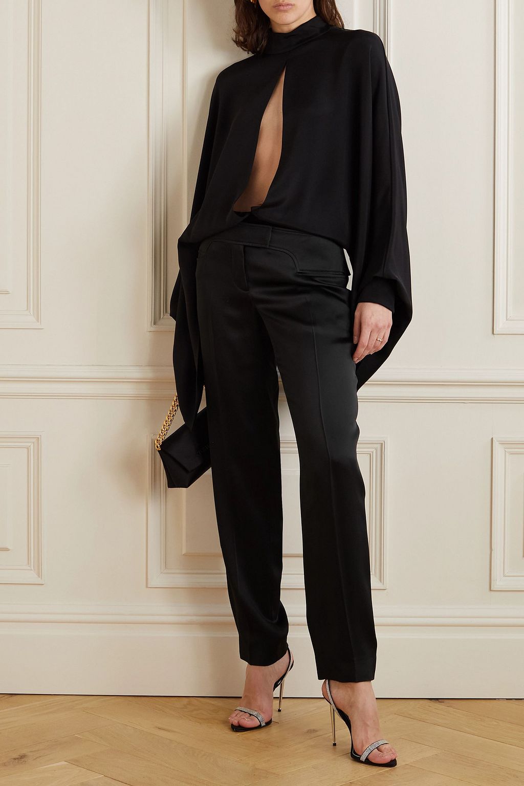 TOM FORD Woven pants