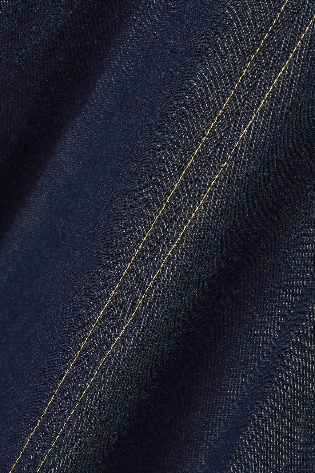 JASON WU Denim midi dress
