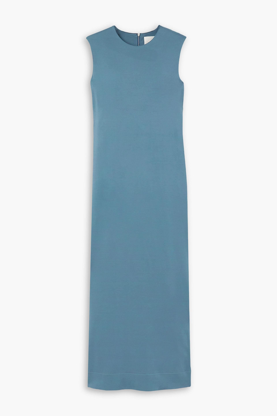 jil sander blue dress Batik Infinity Dress (Blue)  Afi Akos