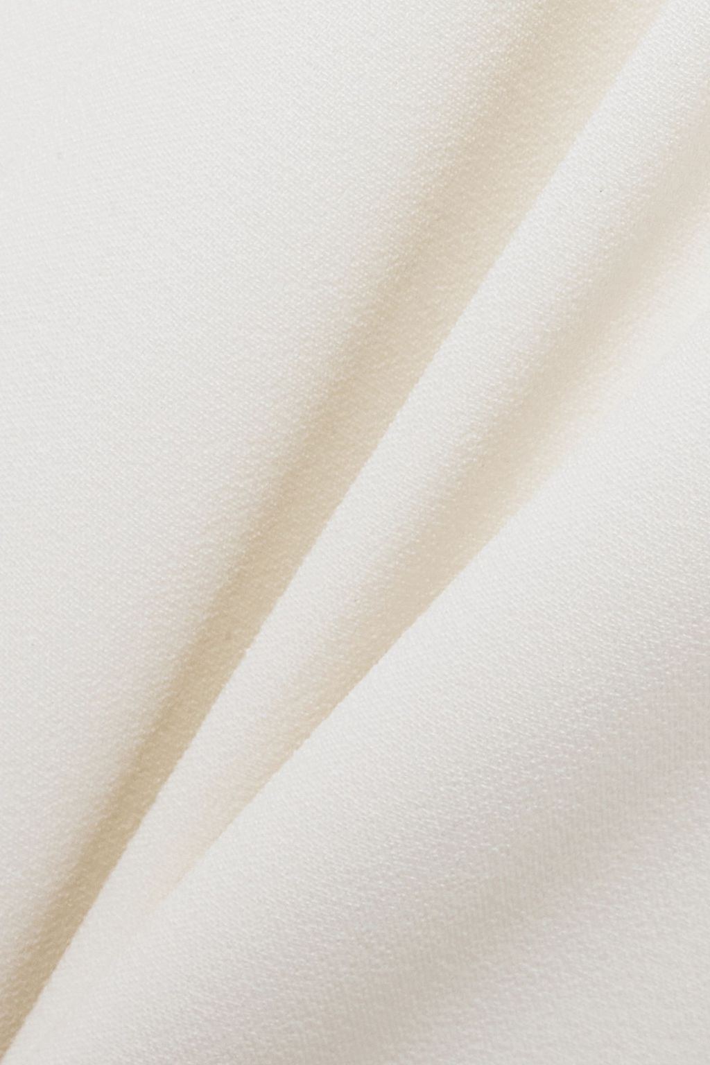 SAFIYAA Goldie stretch-crepe straight-leg pants