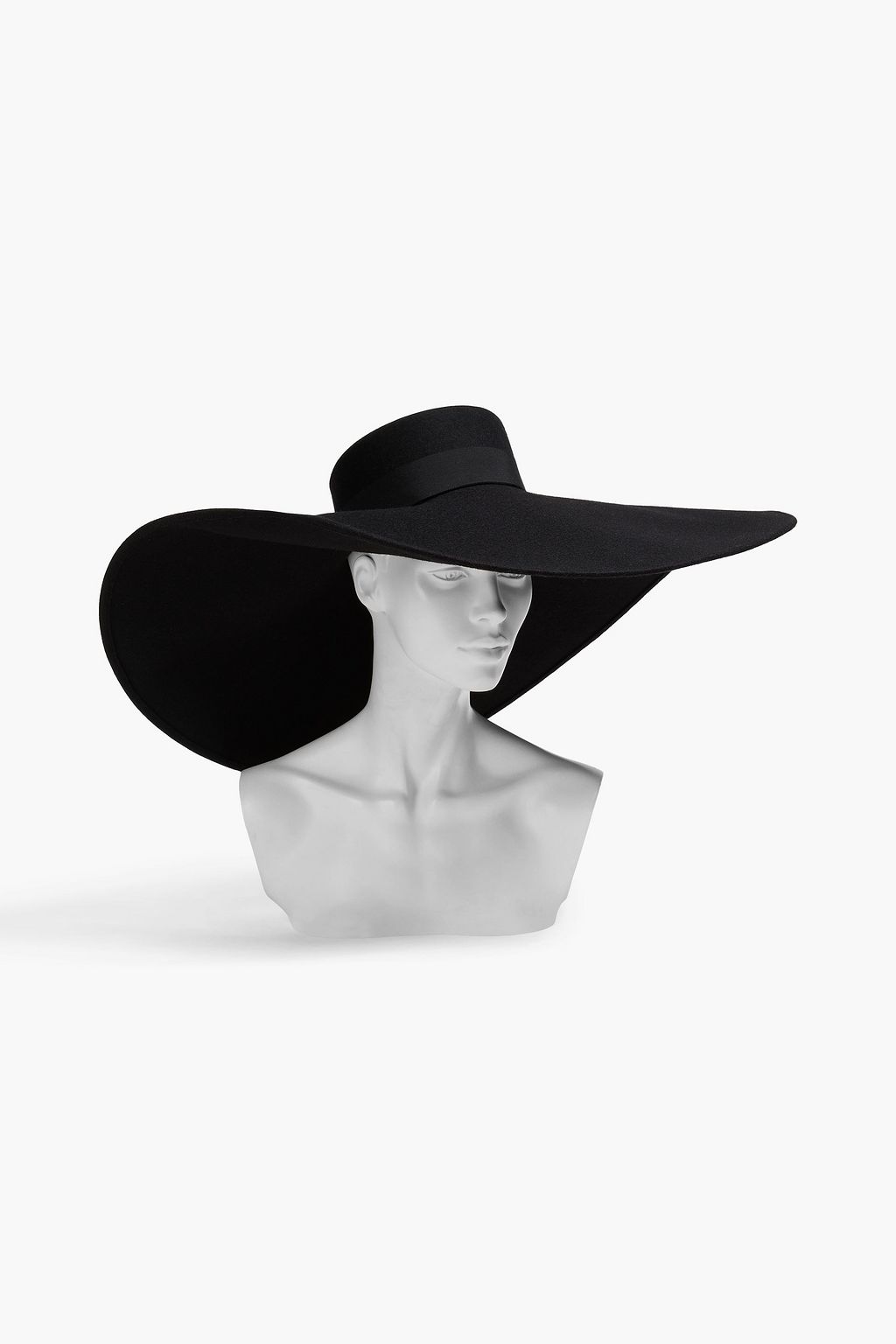 NINA RICCI ウールフェルト ハット
