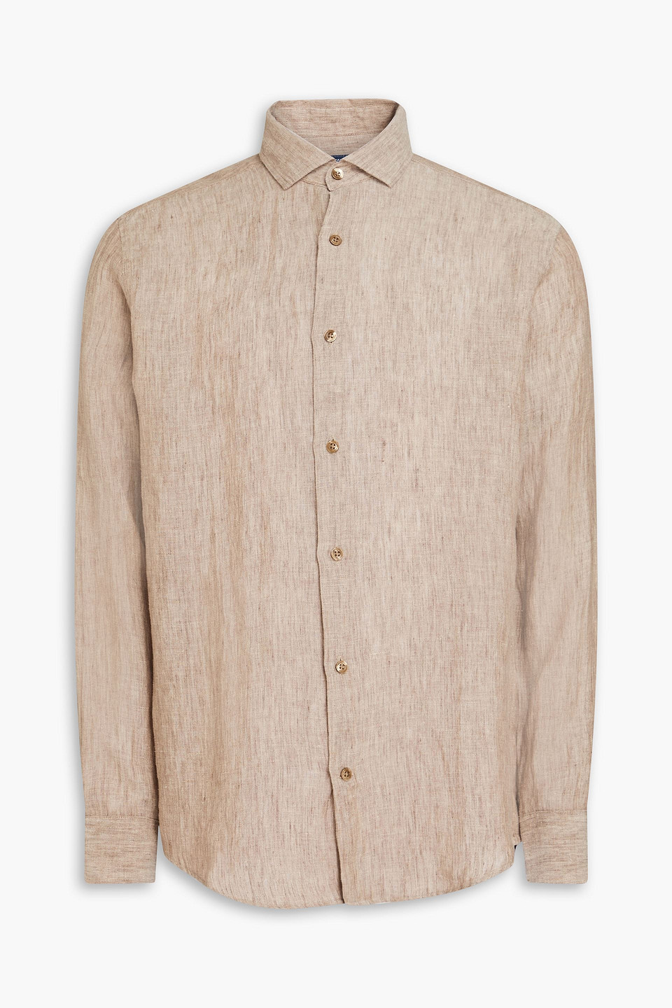 Antonio linen shirt