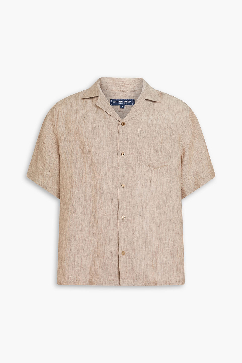 Angelo linen shirt