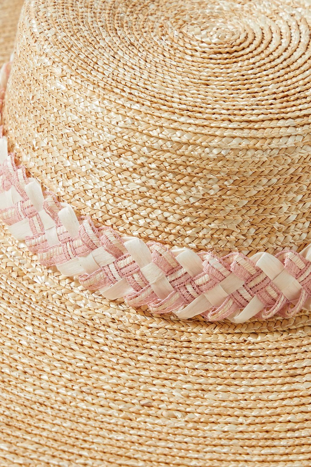 GIGI BURRIS MILLINERY 노라 스트로 선햇