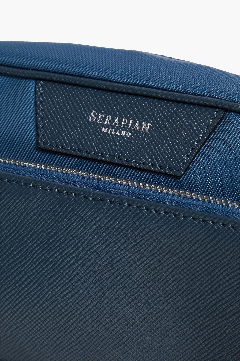 SERAPIAN Evo 2.0 twill wash bag