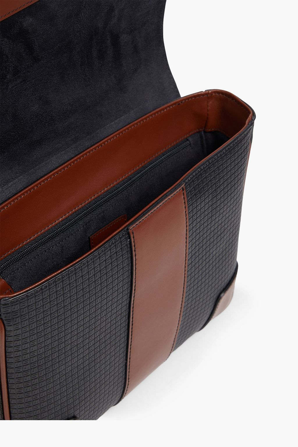 SERAPIAN Leather shoulder bag