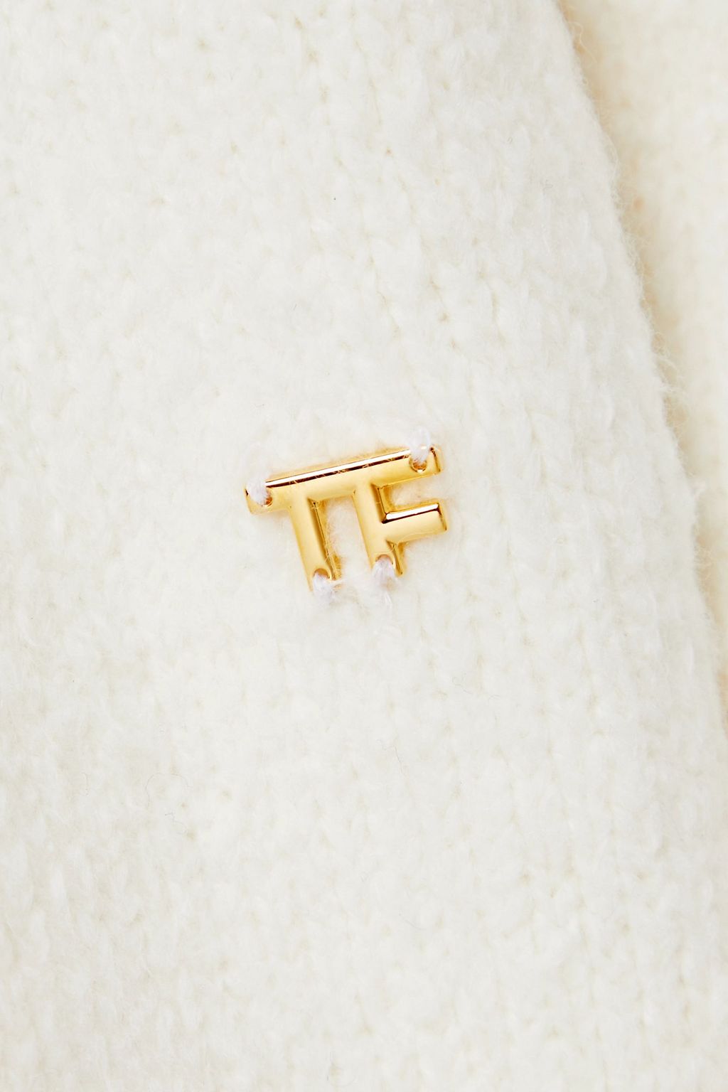 TOM FORD Cardigan aus einer Baumwollmischung