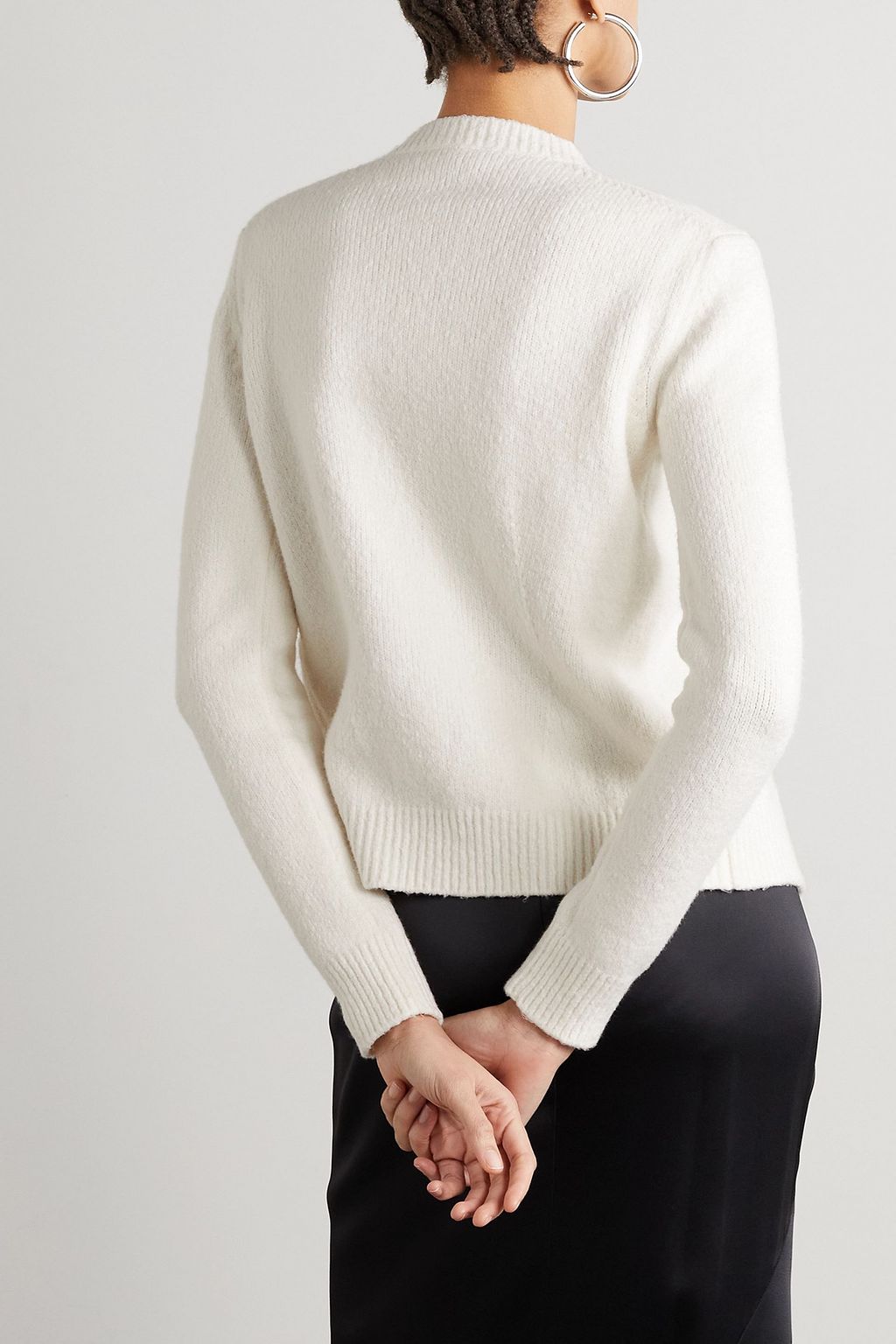 TOM FORD Cardigan aus einer Baumwollmischung
