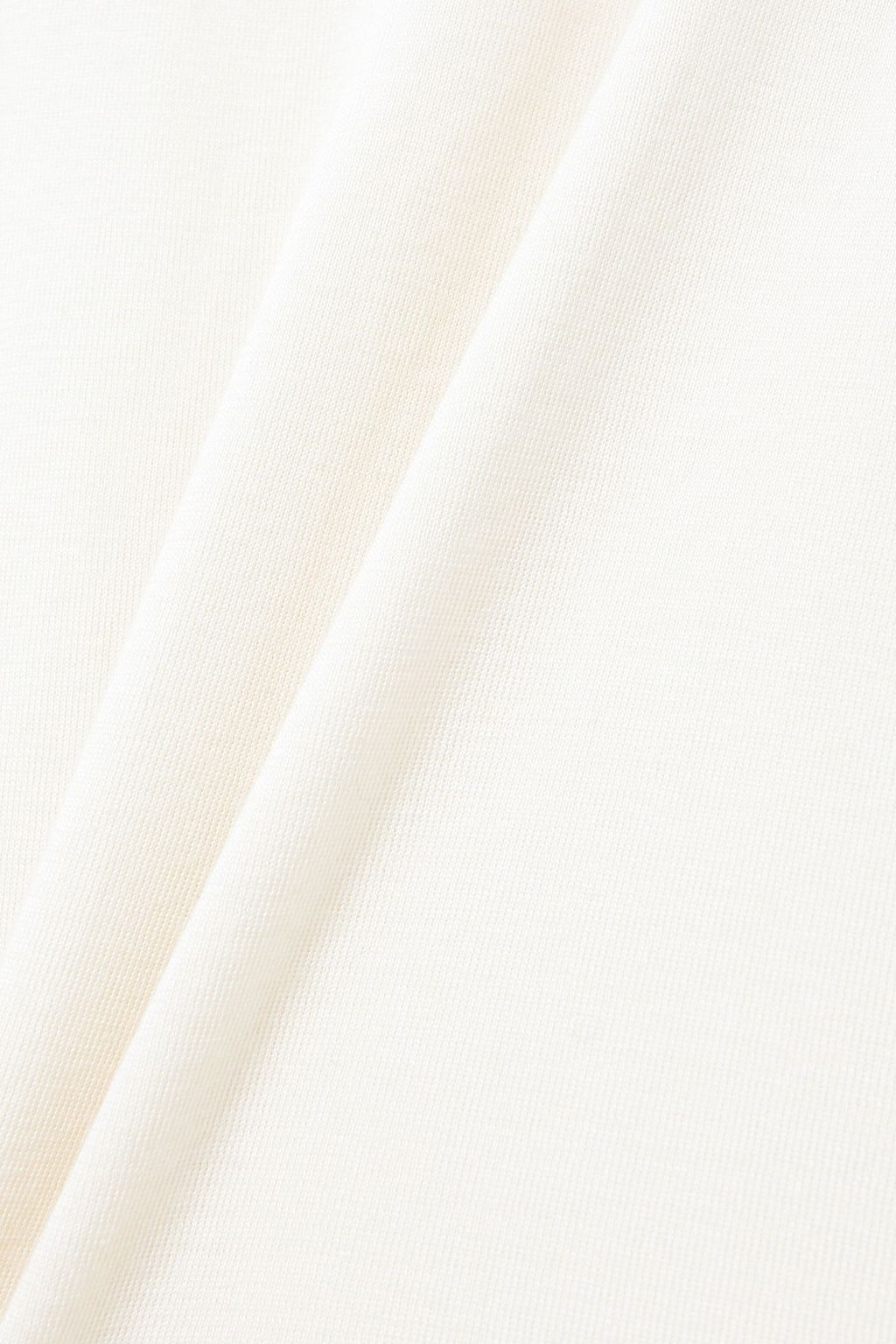 TOM FORD Cashmere and silk-blend midi dress