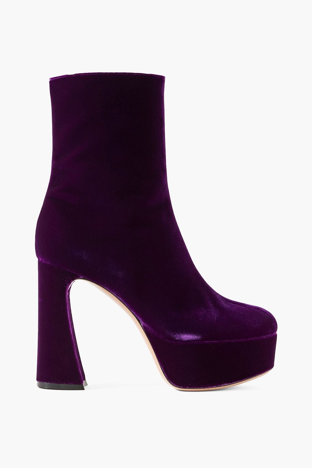 Gianvito rossi platform boots hotsell