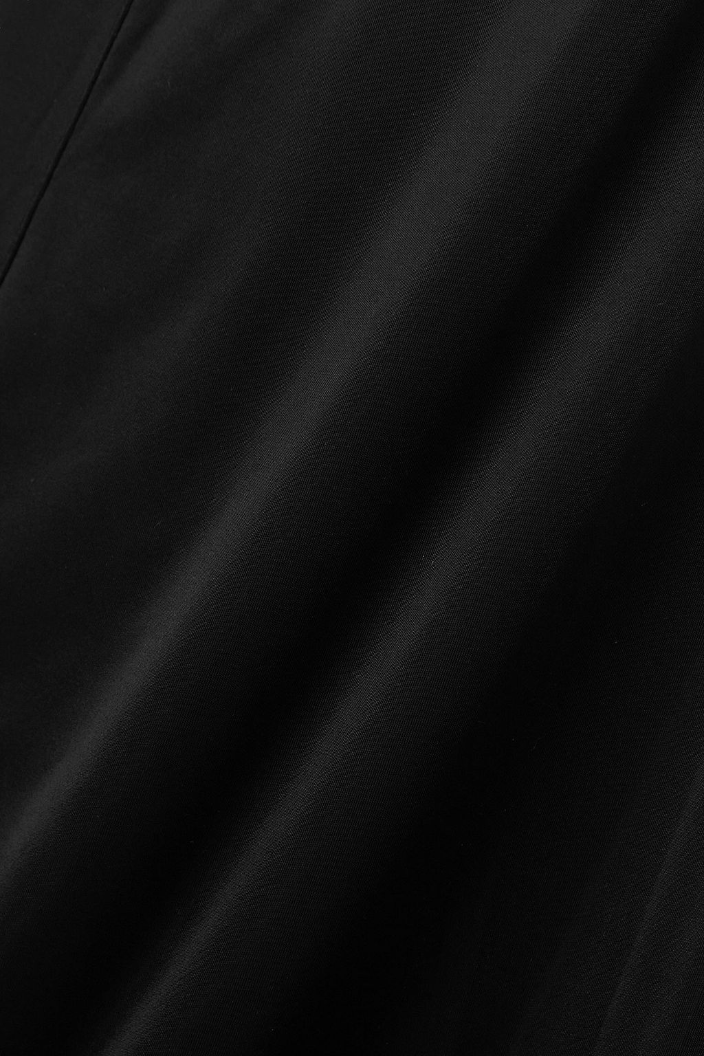 TOM FORD فستان طويل مكشوف الظهر من الجيرسي