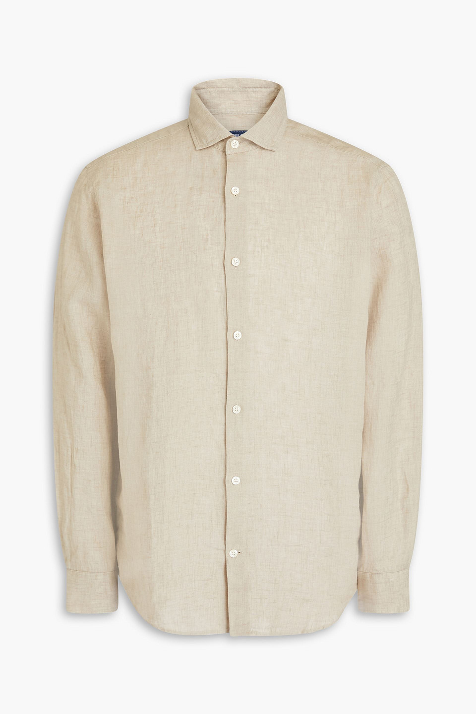 Antonio linen shirt