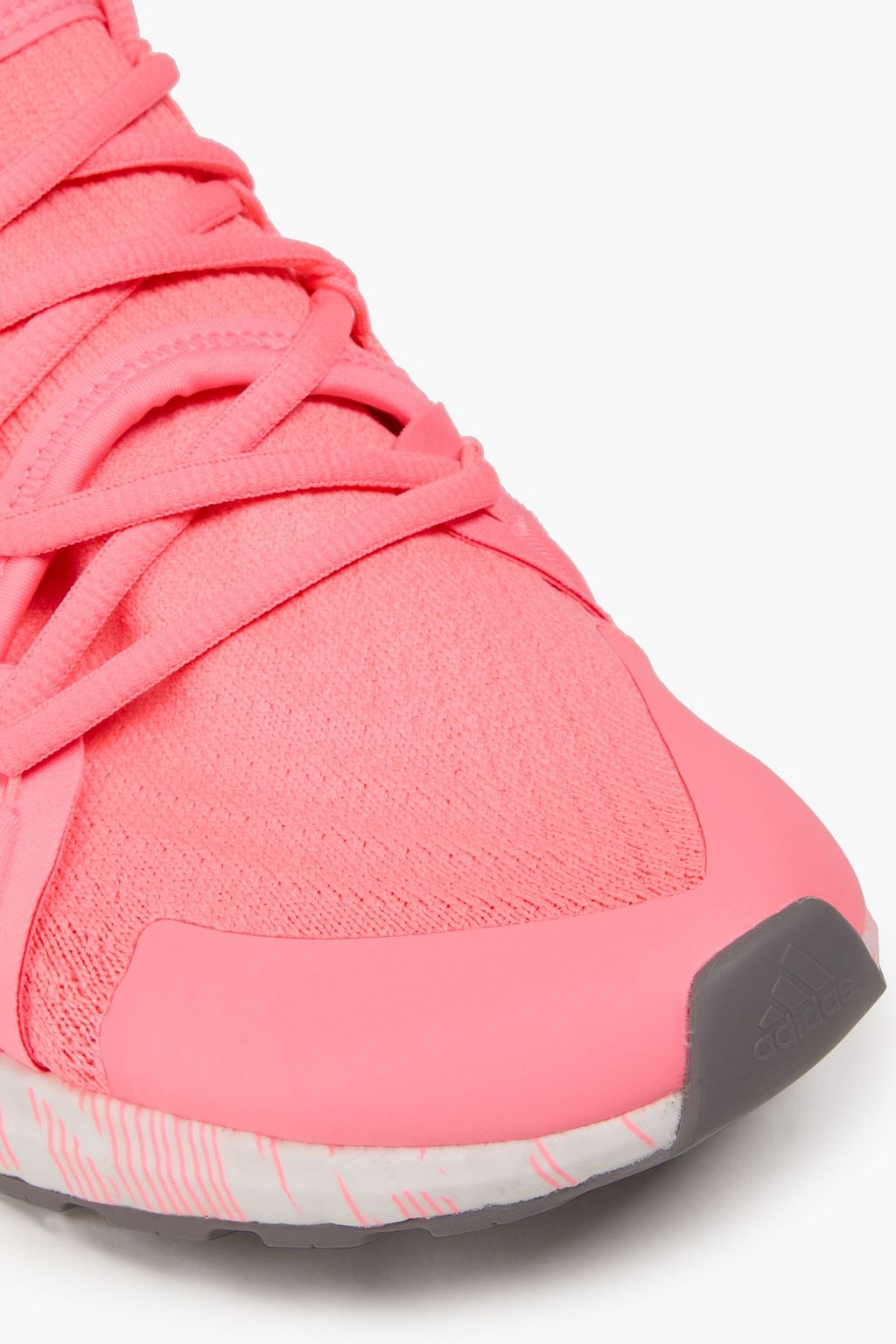 ADIDAS BY STELLA MCCARTNEY حذاء سنيكرز بحبكة من نسيج مطاط