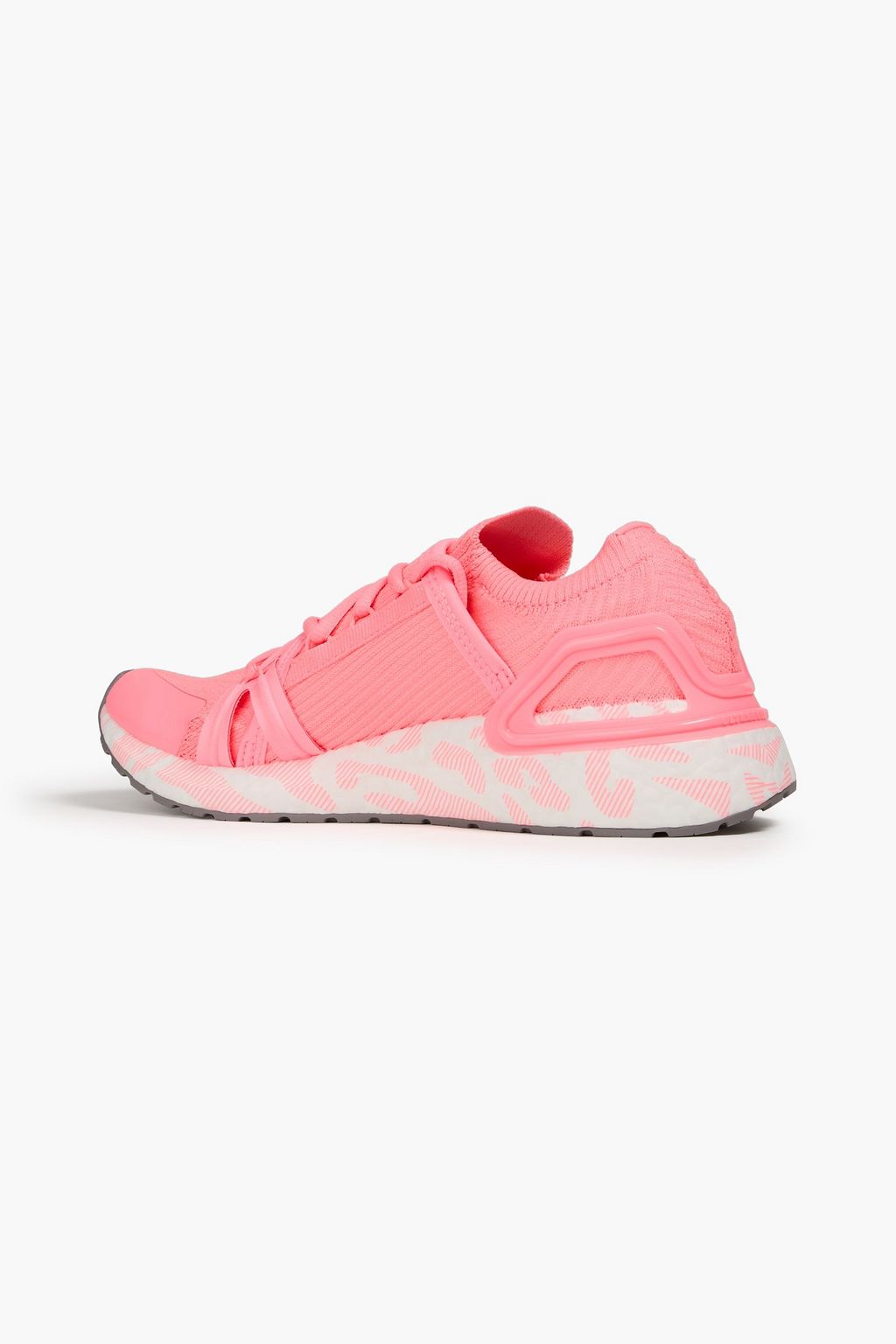 ADIDAS BY STELLA MCCARTNEY حذاء سنيكرز بحبكة من نسيج مطاط