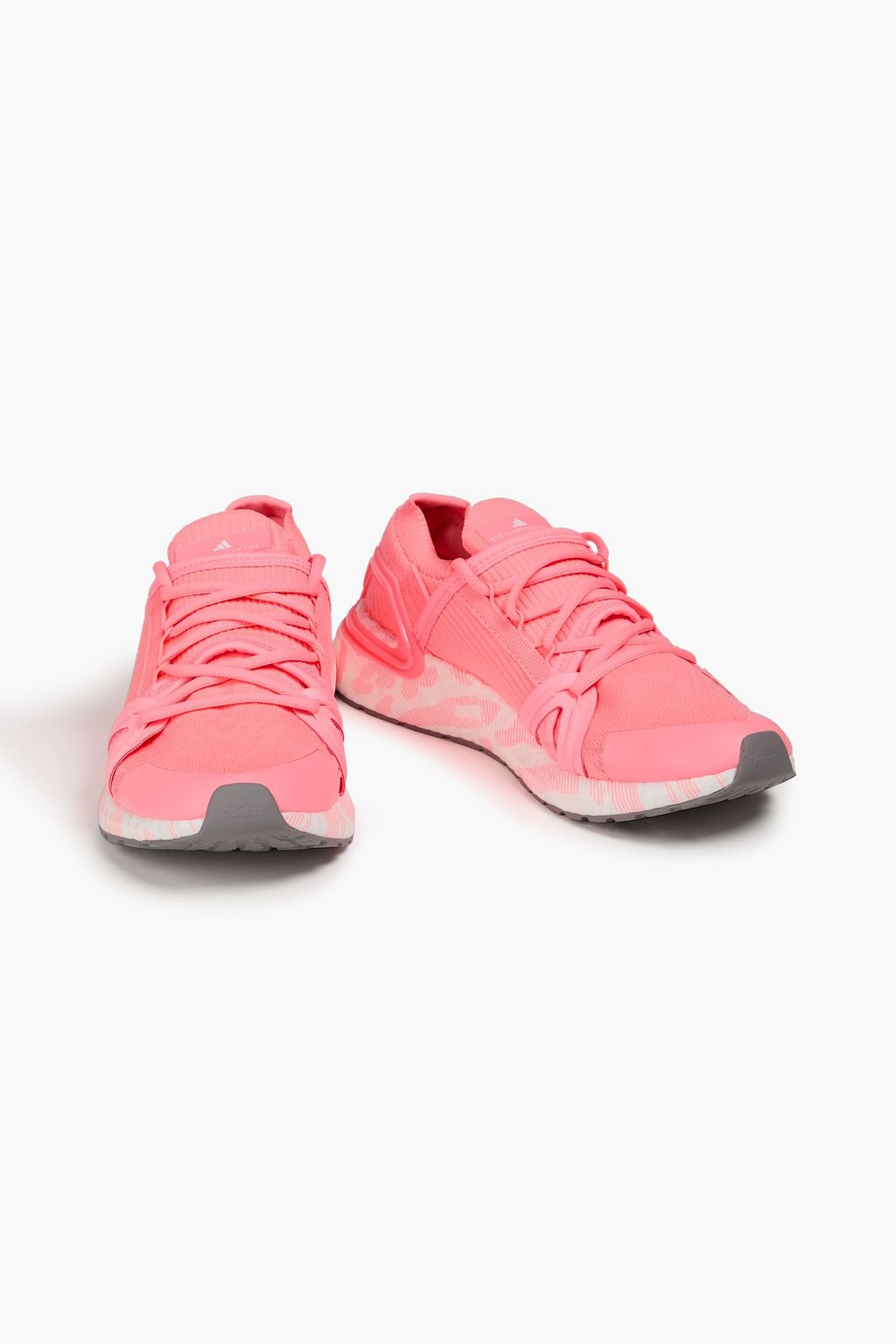 ADIDAS BY STELLA MCCARTNEY حذاء سنيكرز بحبكة من نسيج مطاط