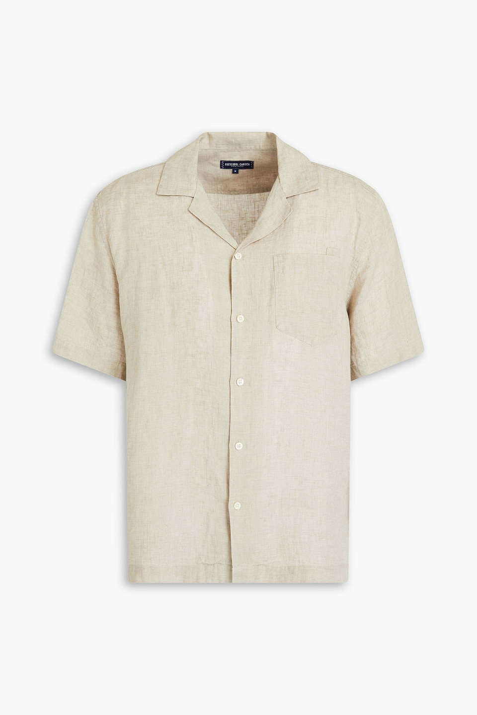 Angelo linen shirt