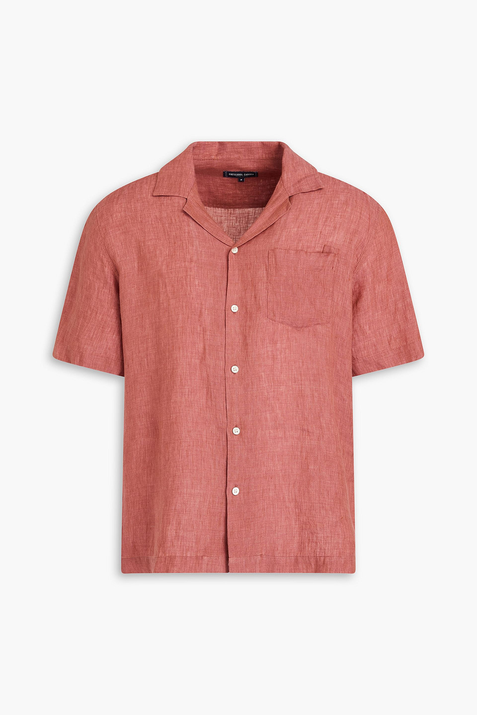 Angelo linen shirt