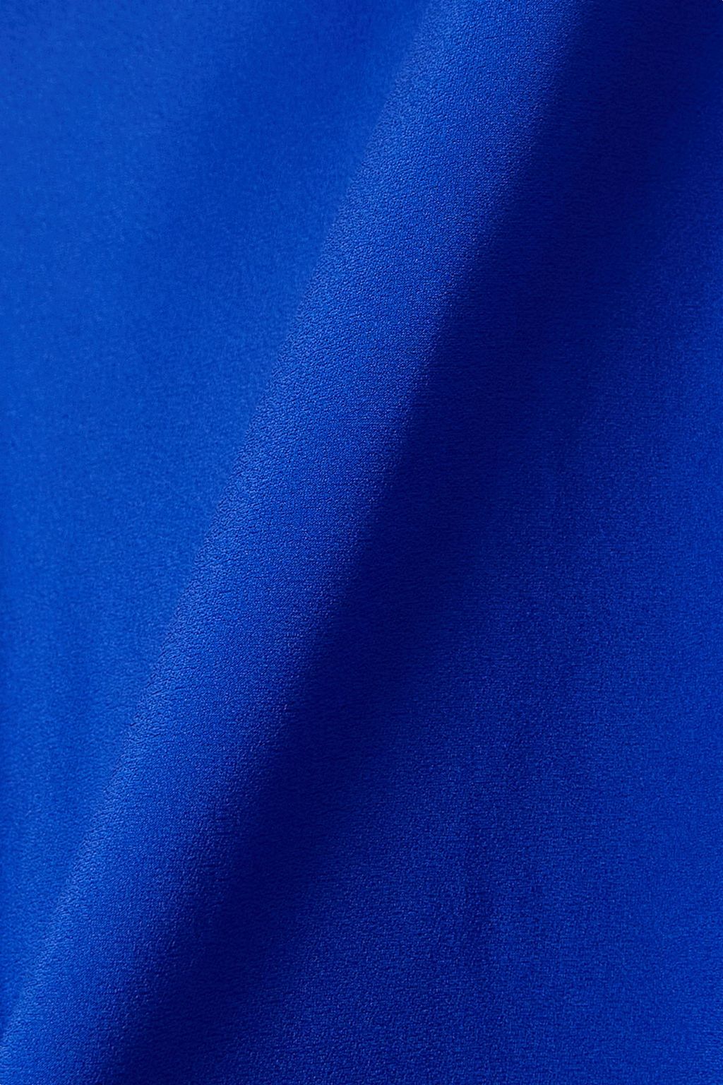 TALLER MARMO Piccolo Ubud one-shoulder feather-trimmed crepe mini dress