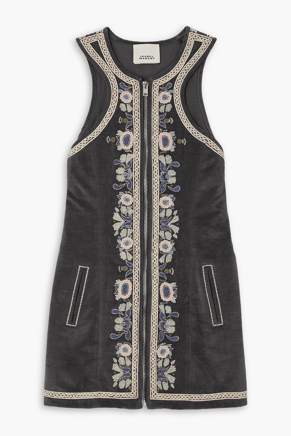 Isabel Marant Belila In Schwarz