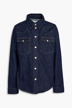 FRAME Fitted Heritage denim shirt