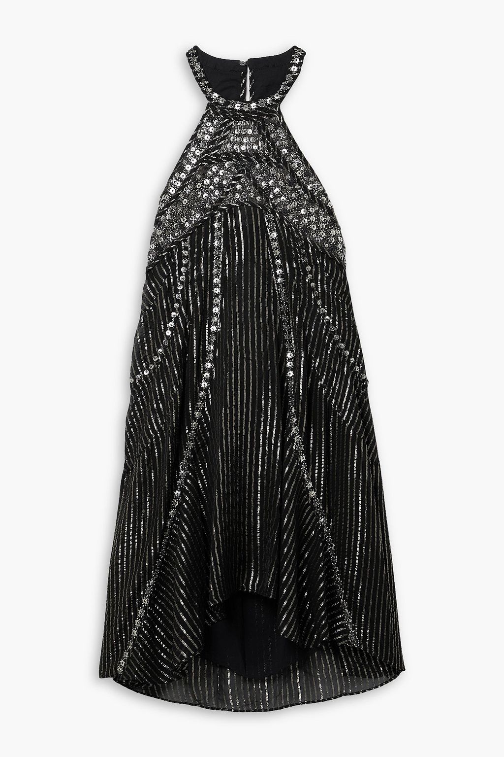 Isabel marant striped dress sale