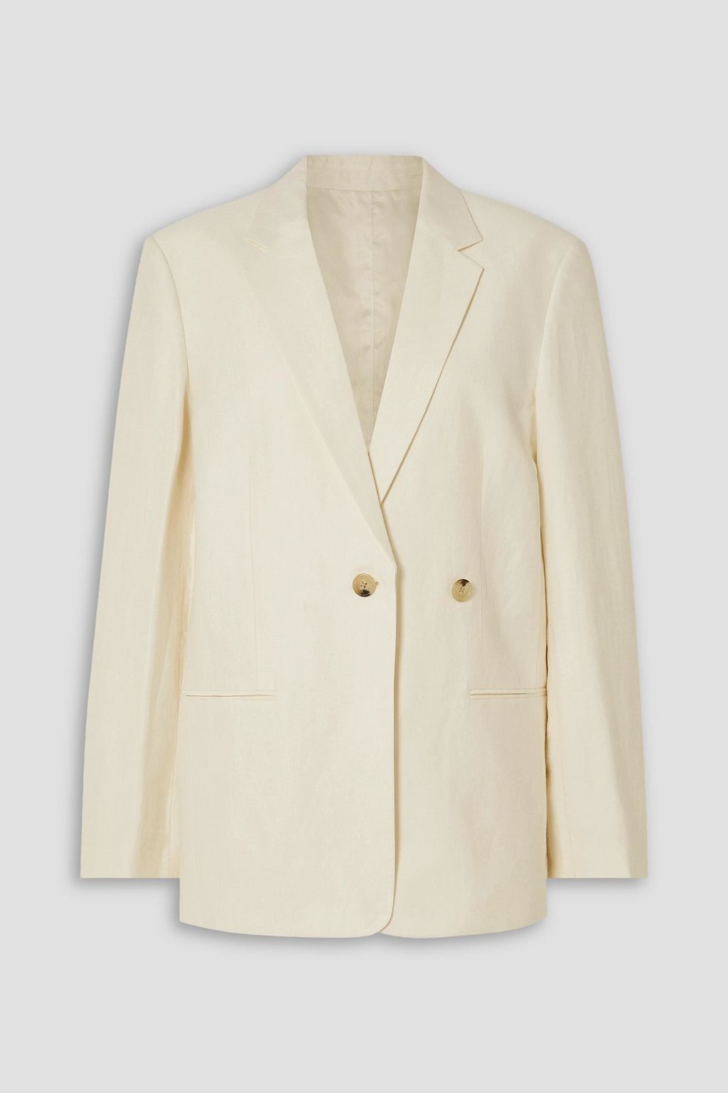 HELMUT LANG アシンメトリーレザージャケット