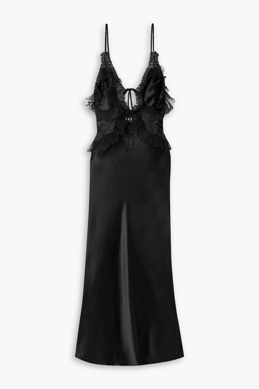 Alexander wang lace dress outlet