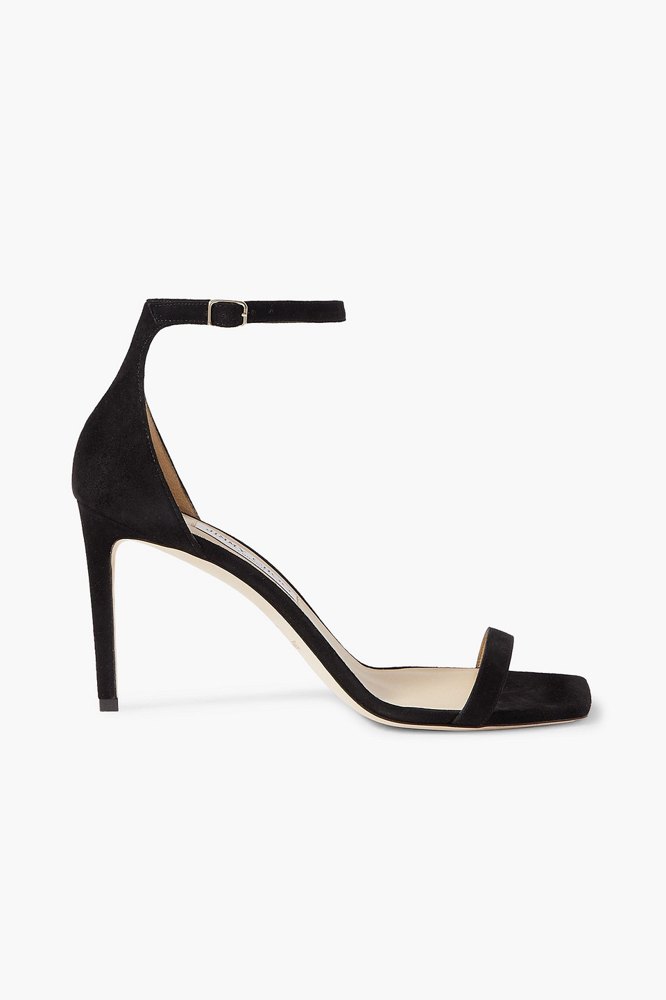 Alva 85 suede sandals