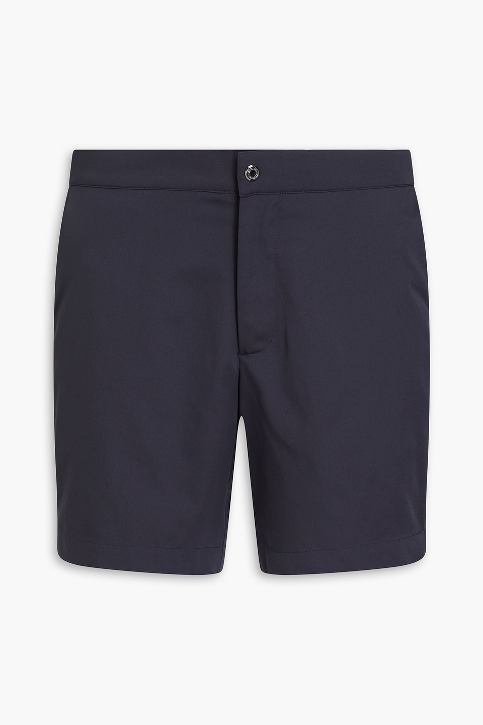 Frescobol Carioca Rio Mid-length Swim Shorts In Navy