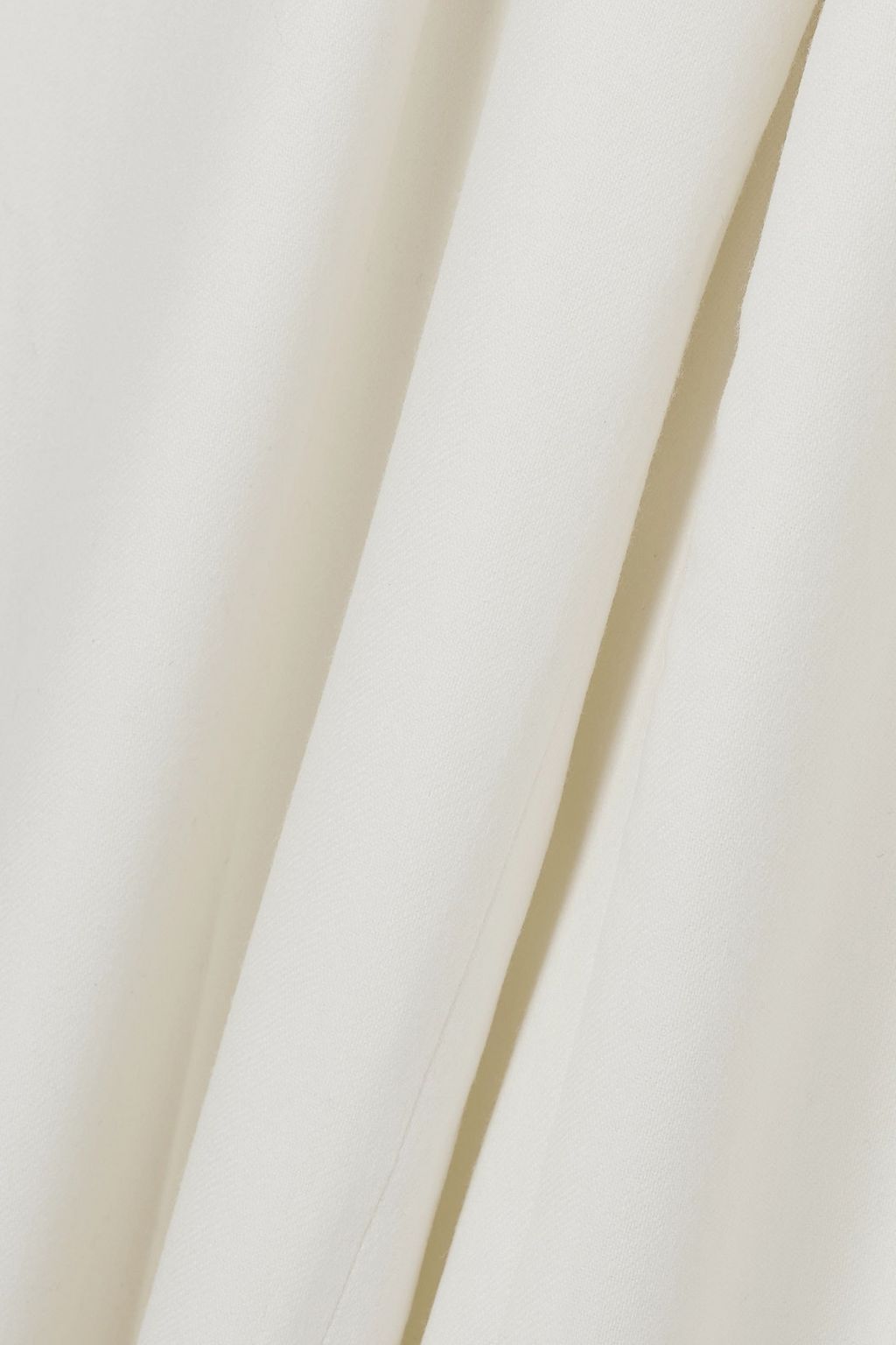 GIULIVA HERITAGE The Janice wool-twill straight-leg pants