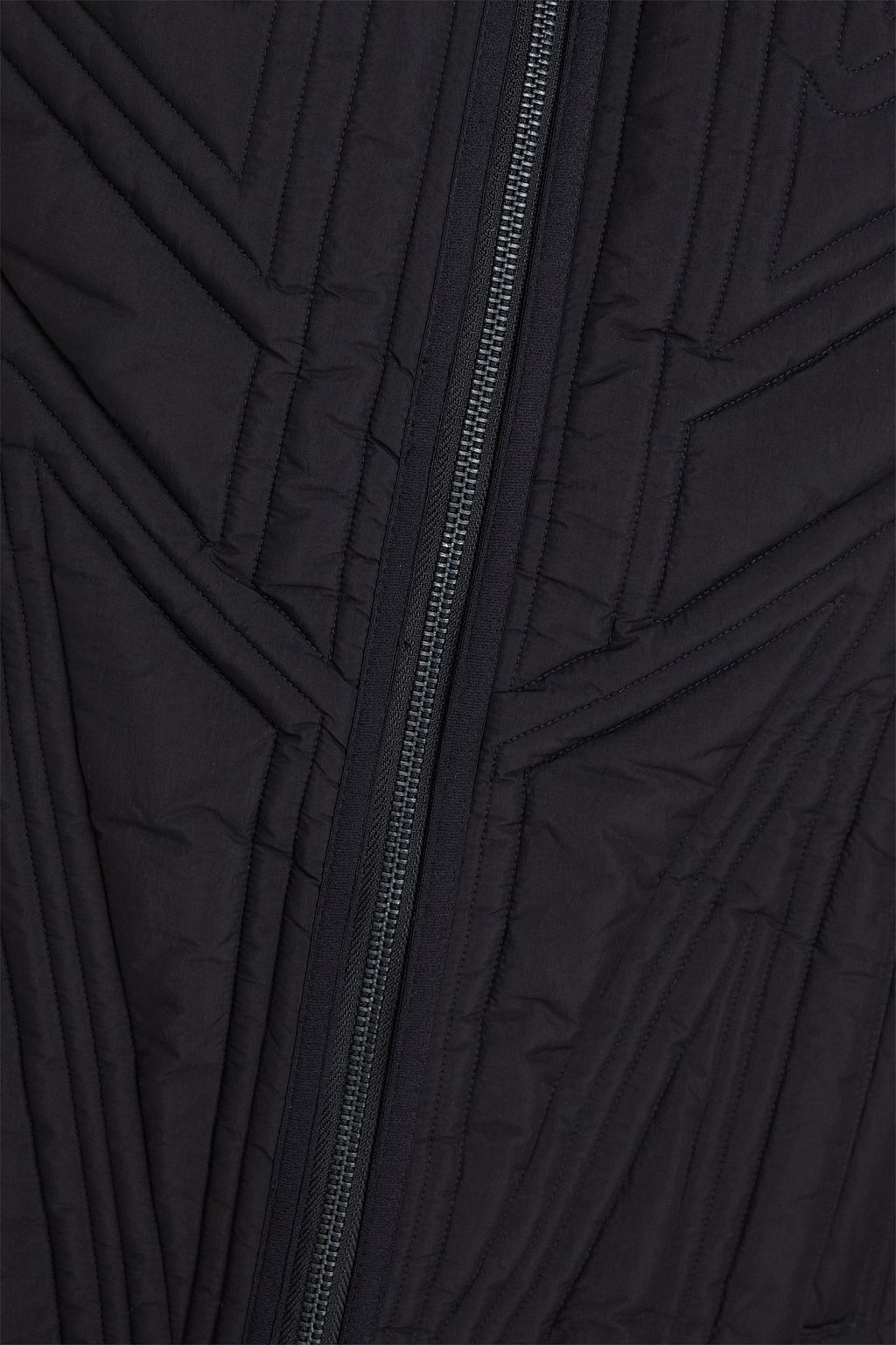 Y-3 Quilted shell vest