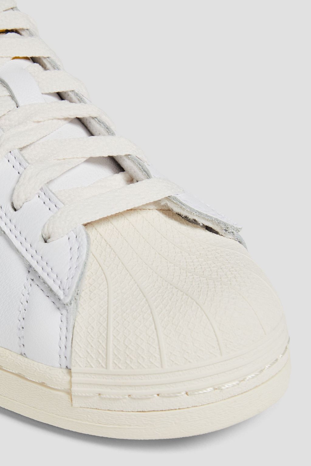 Adidas originals superstar 80s metallic leather sneakers online