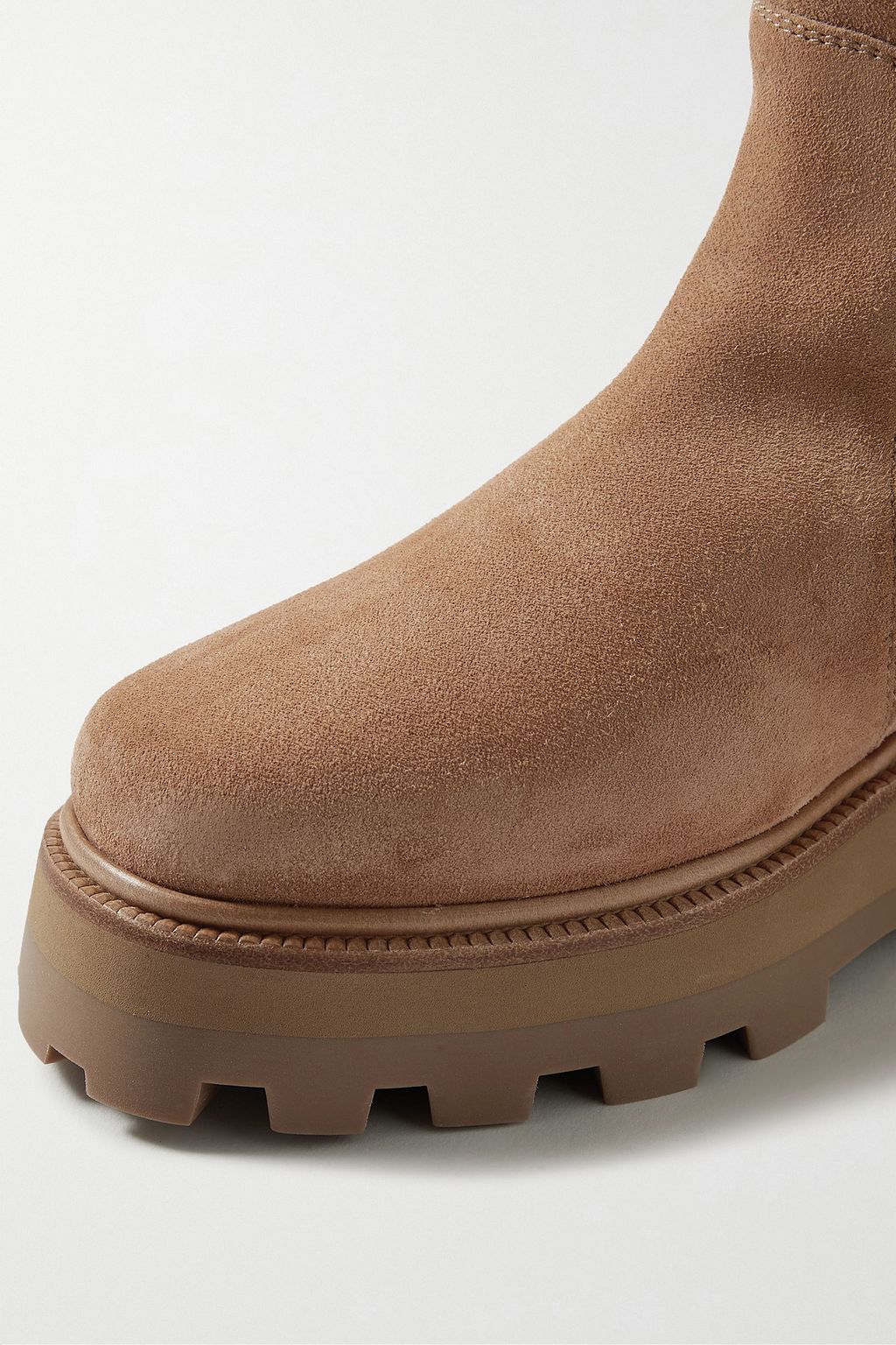 JIMMY CHOO Bayu suede ankle boots