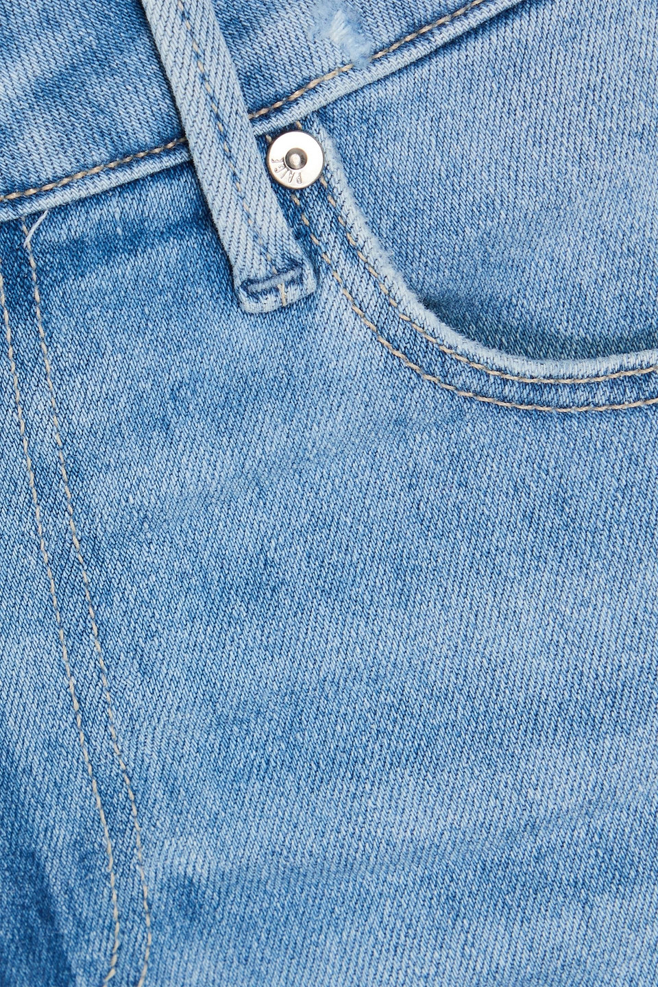 PAIGE COLETTE HIGH-RISE KICK-FLARE JEANS