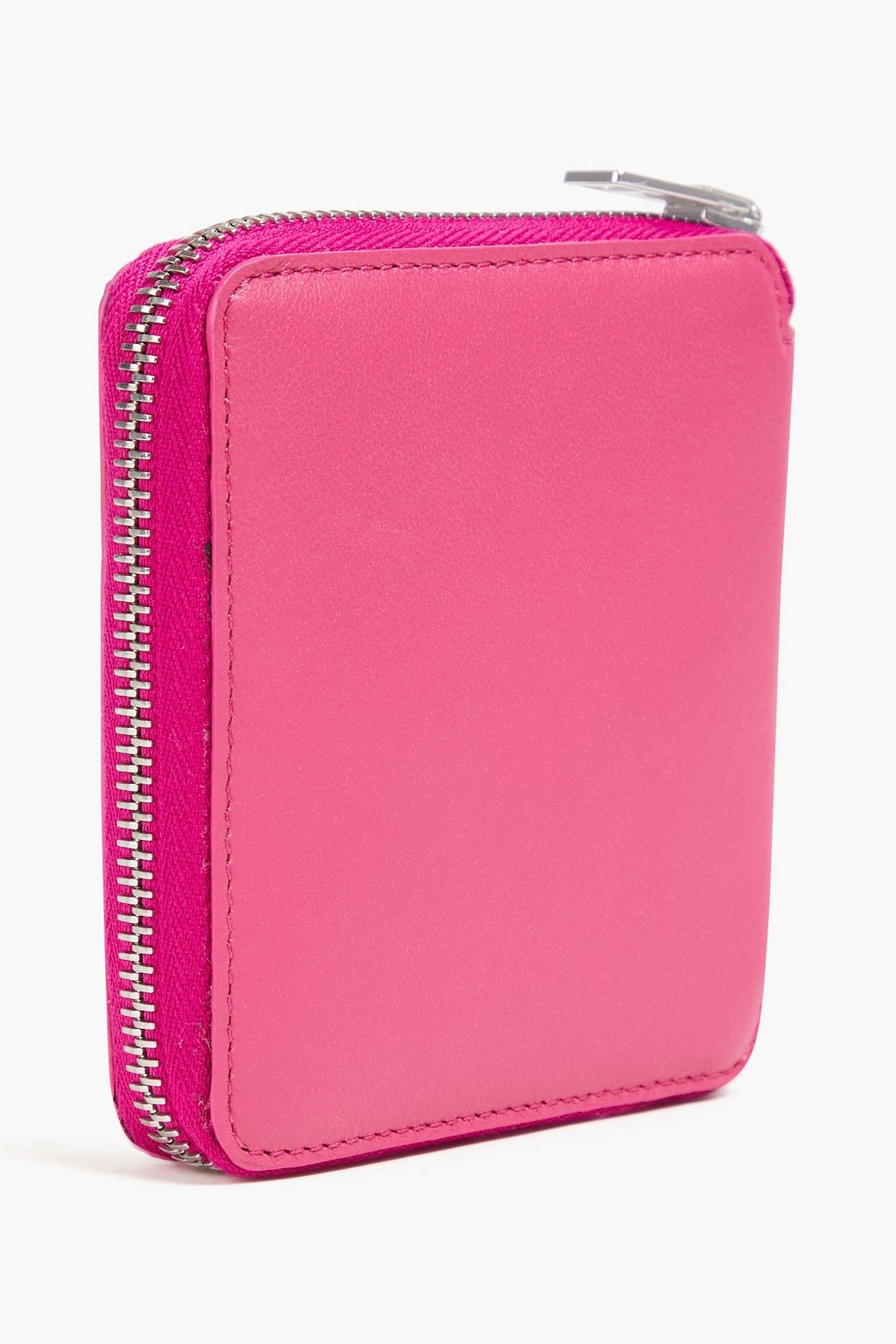 MAISON KITSUNÉ Leather wallet