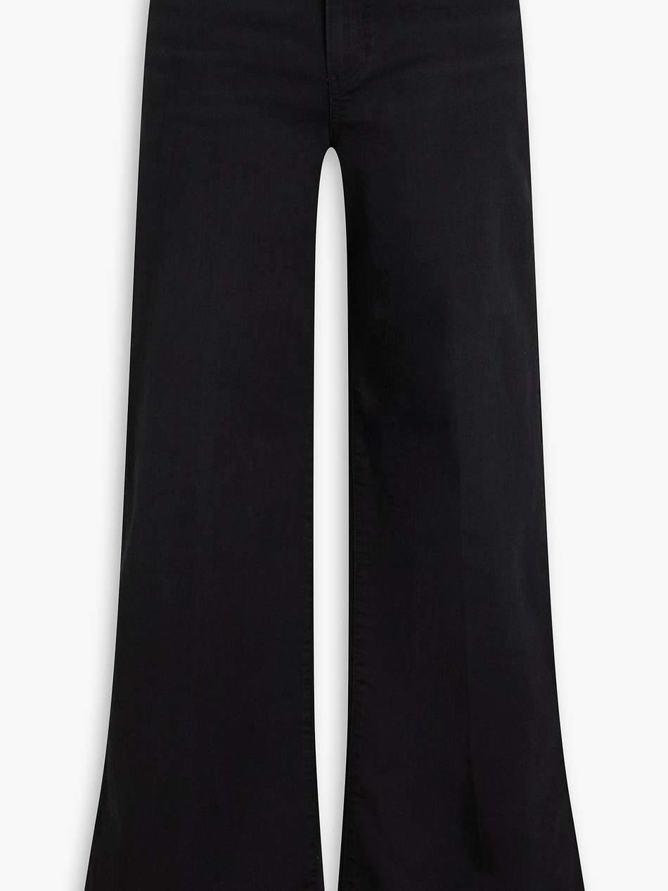 harper high-rise wide-leg jeans