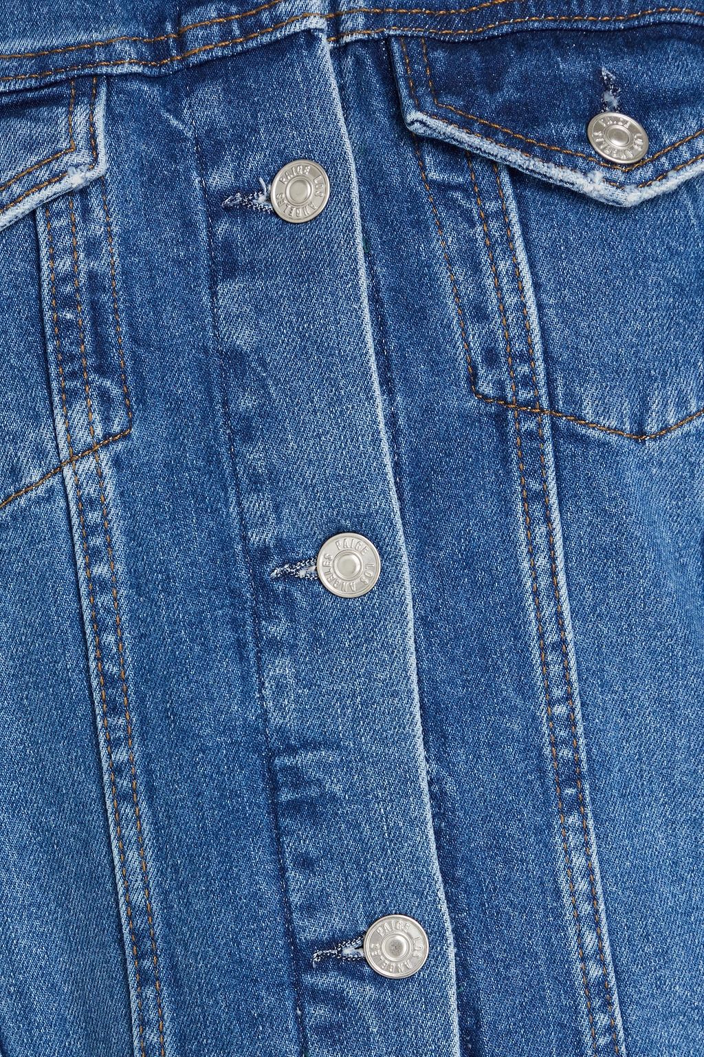 PAIGE Rowan denim jacket