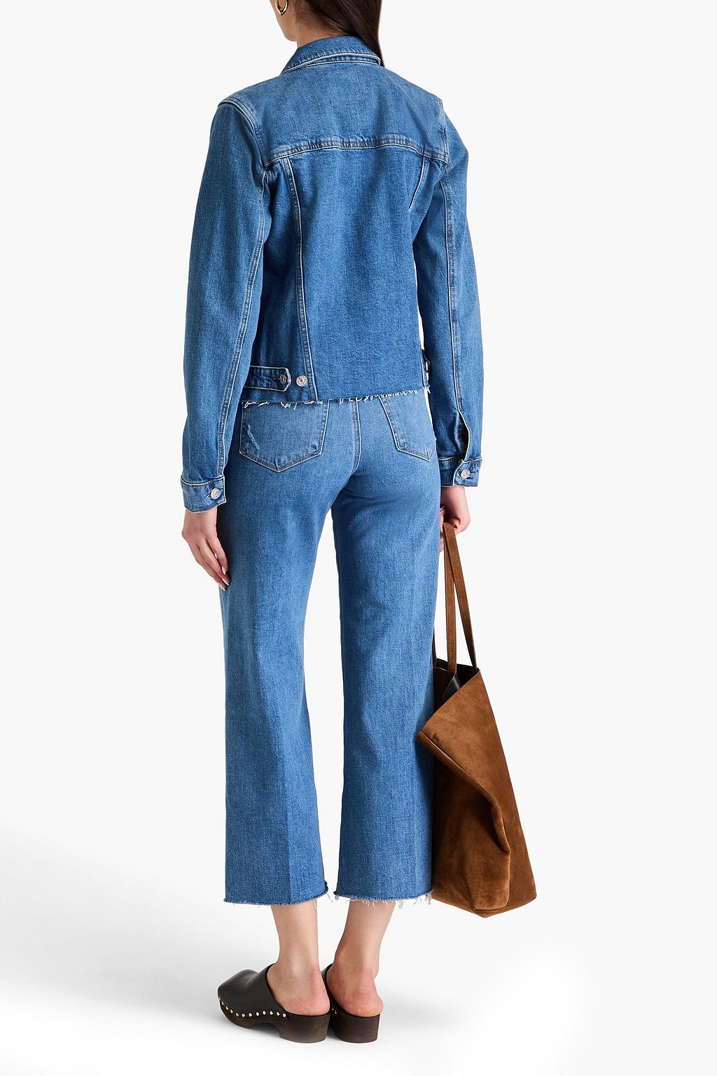 PAIGE Rowan denim jacket