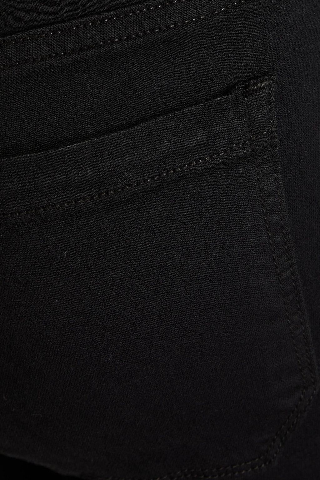 PAIGE High-rise slim-leg jeans